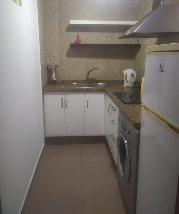 Apartmán Mirador Del Balcon De Europa 1A - Nerja