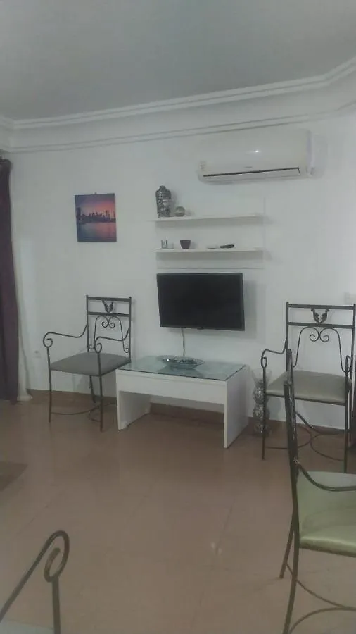 Apartmán Mirador Del Balcon De Europa 1A - Nerja