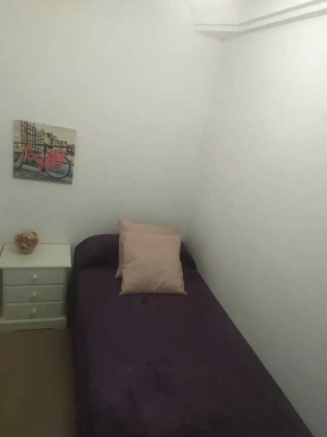 Apartmán Mirador Del Balcon De Europa 1A - Nerja