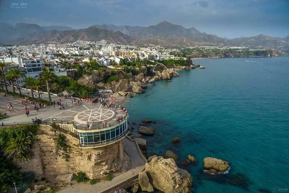 Apartmán Mirador Del Balcon De Europa 1A - Nerja
