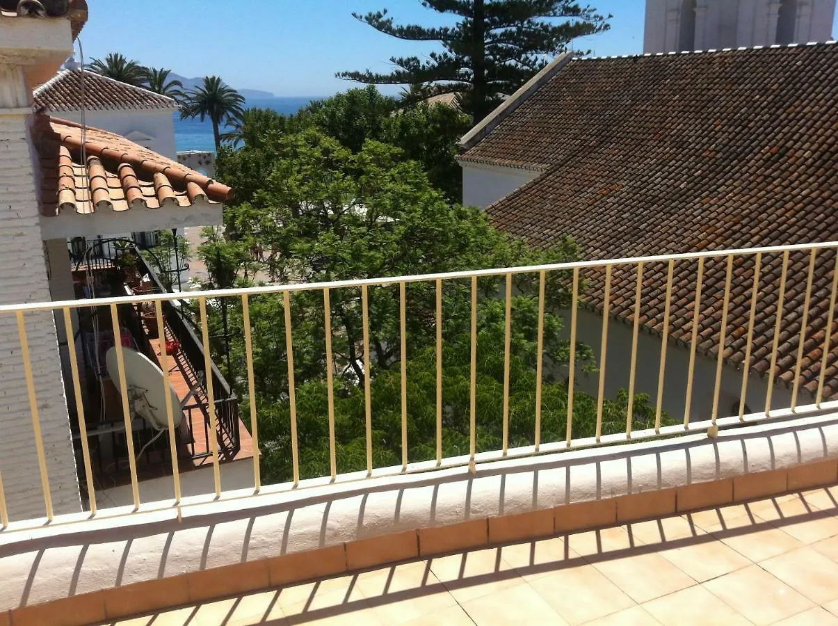 Apartmán Mirador Del Balcon De Europa 1A - Nerja